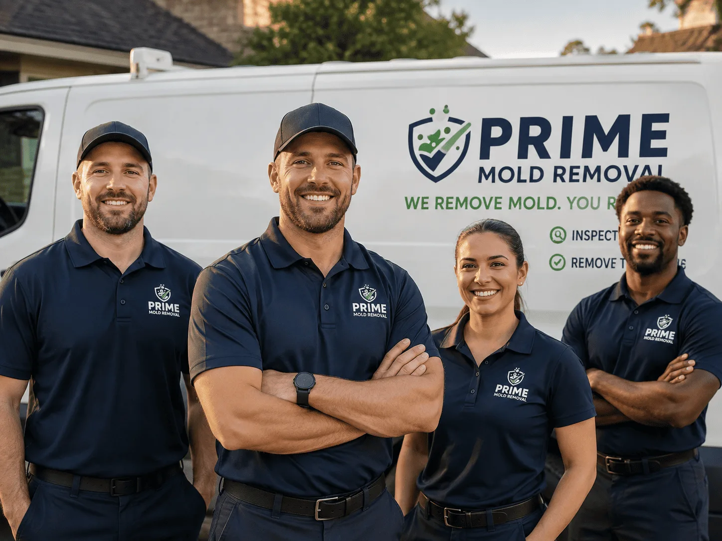 Mold Inspection in Central, AZ near me